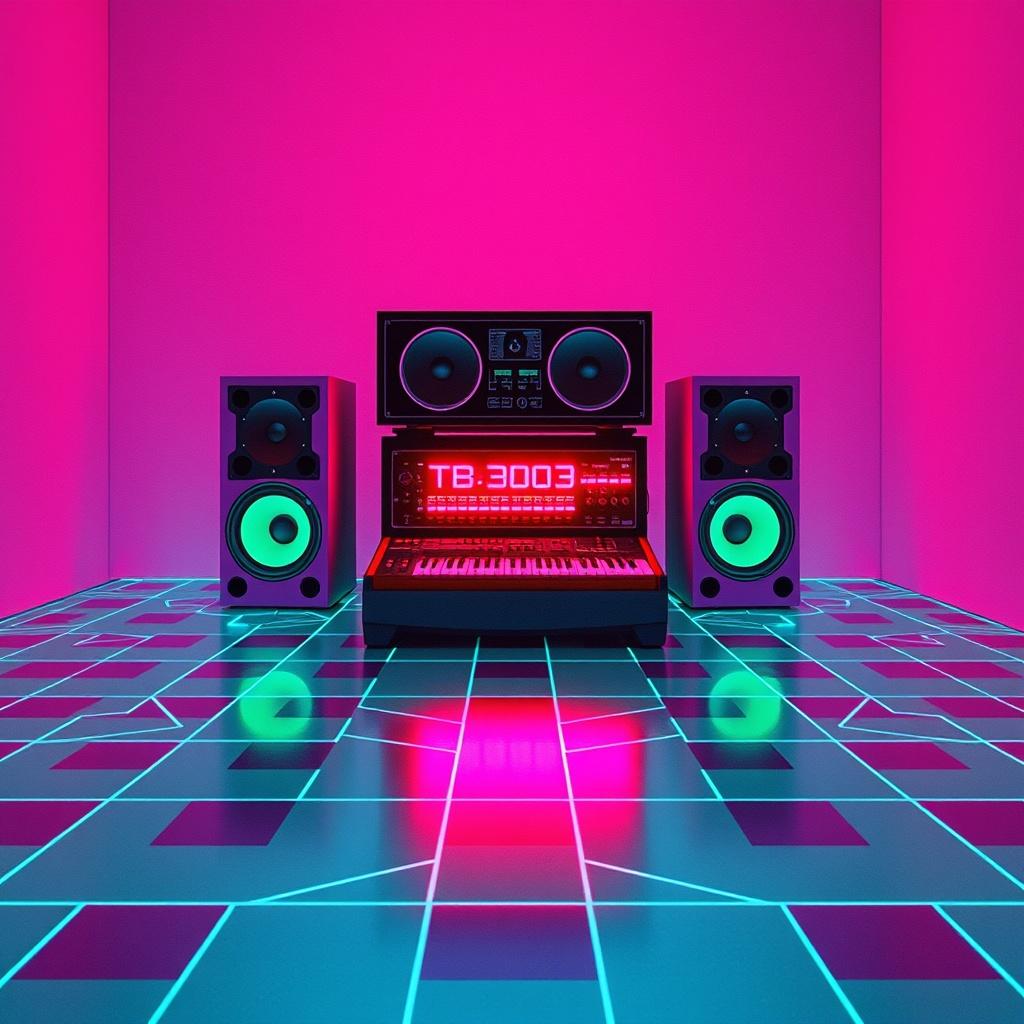Simply Just More Acid 2026