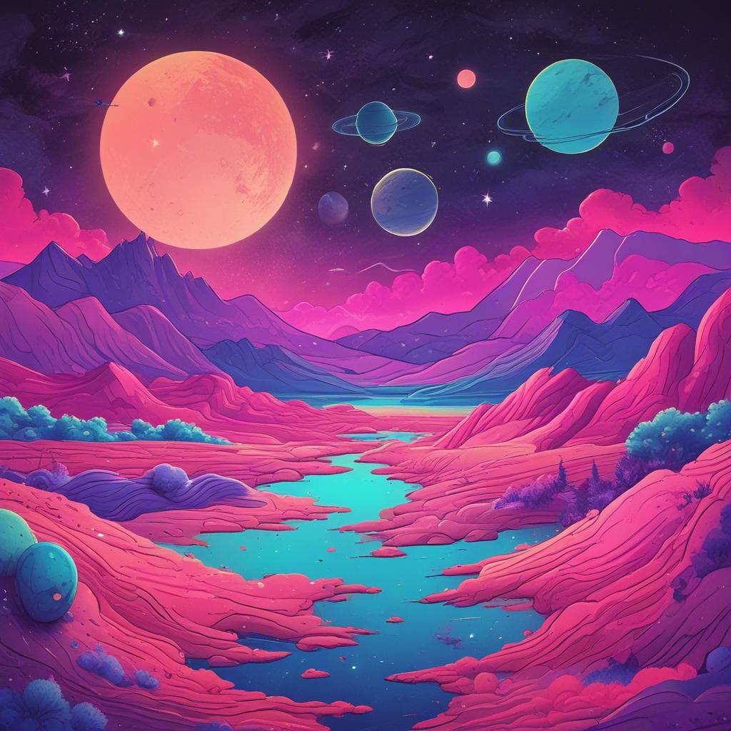 Playlist cover art