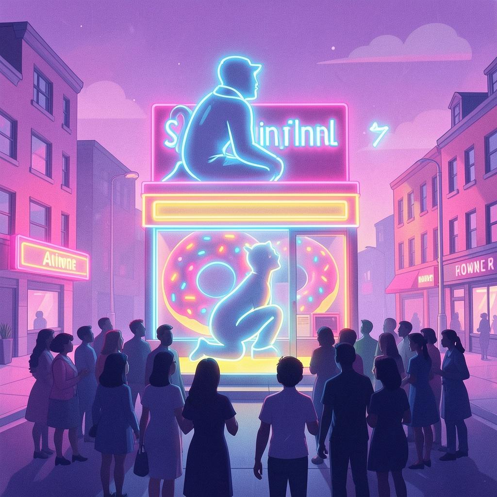 Springfield Shuffle artwork