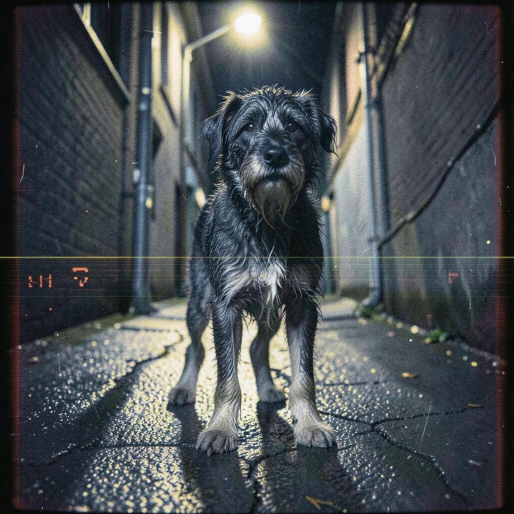 DON'T MESS WITH MY DOG (Remastered) artwork