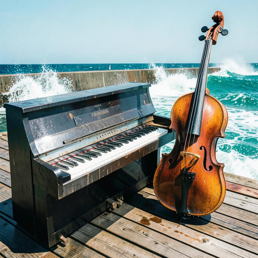 «Surf Rock» Instrumental artwork