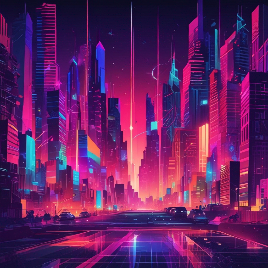 Persona image for Gothic  synthwave