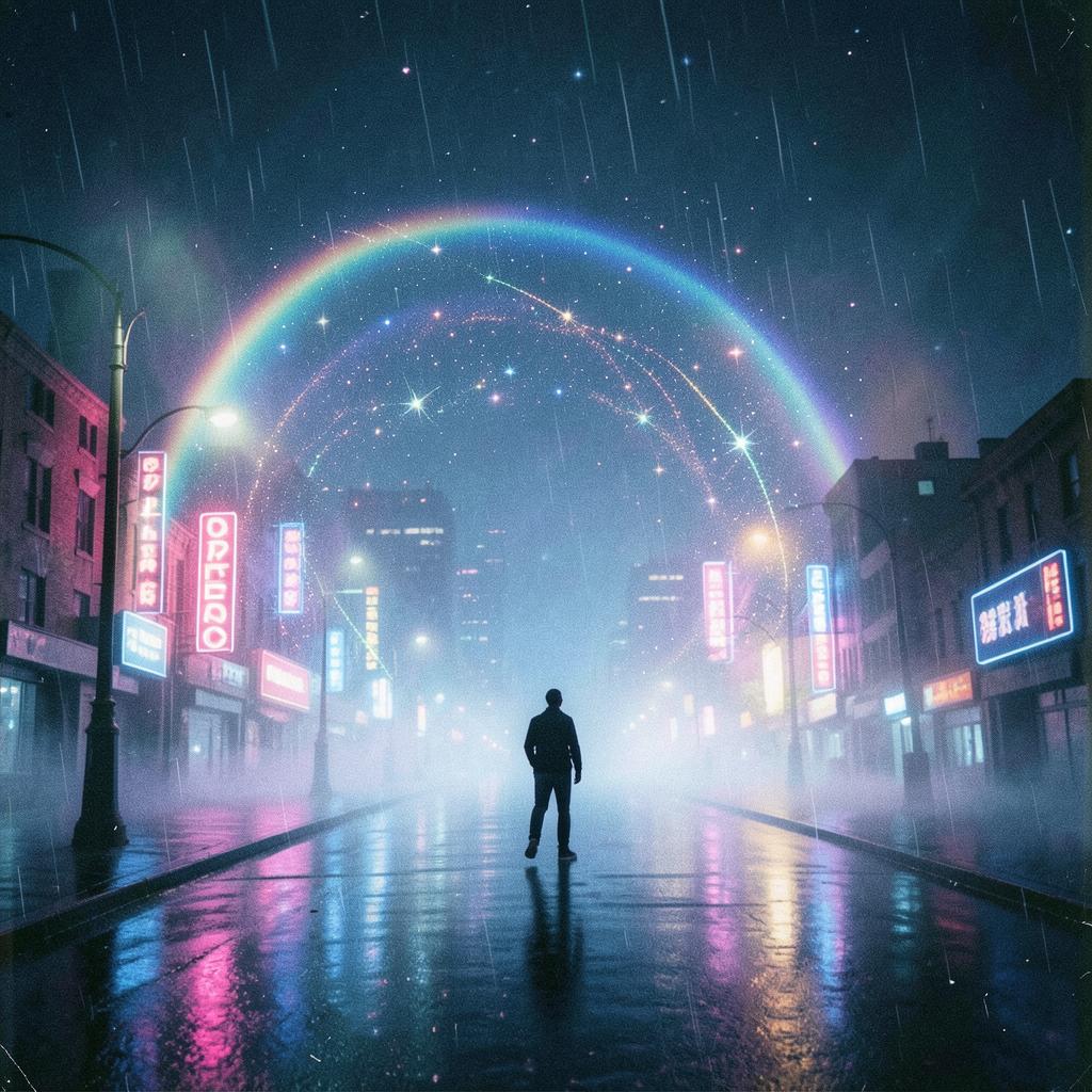 Mystical artwork