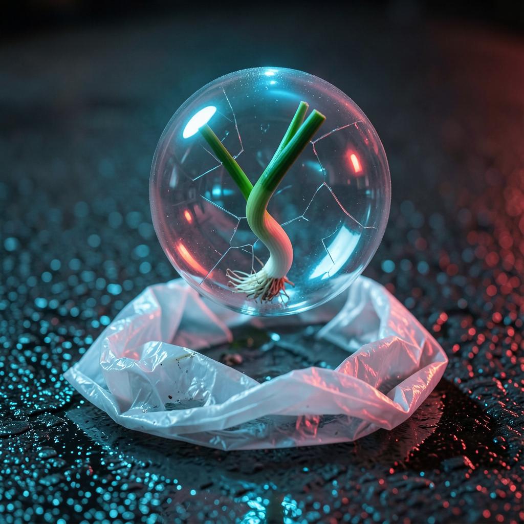 買ったばっかのネギ | Metalcore artwork
