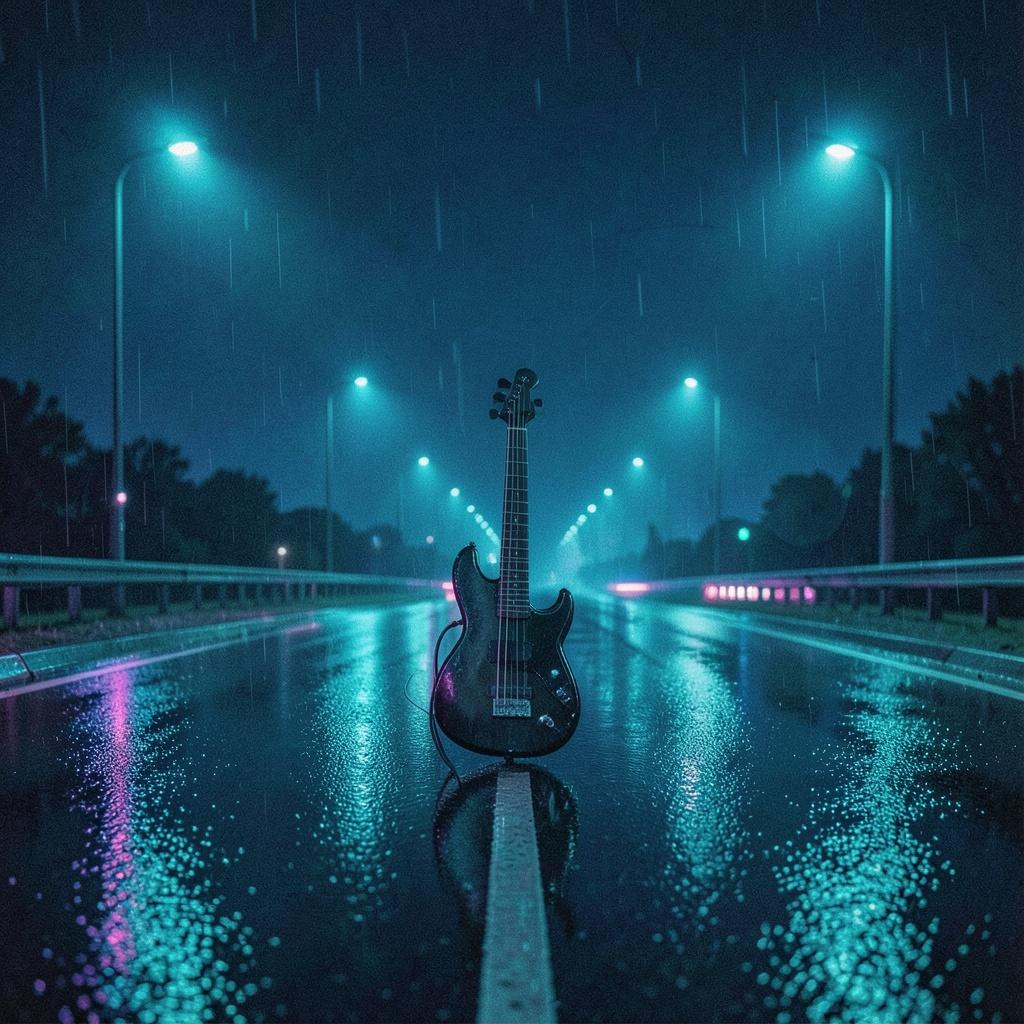 One Last Drive artwork
