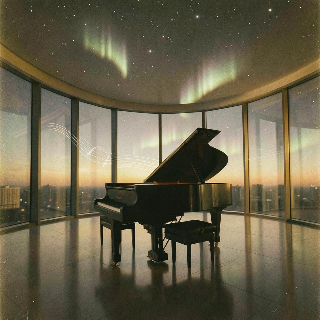 ひかりかなた Piano大人ver artwork