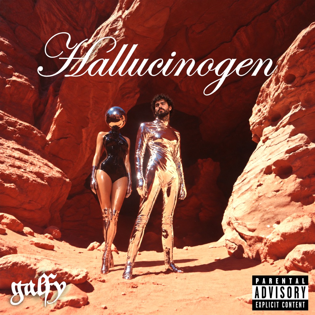 Hallucinogen (Remastered) artwork