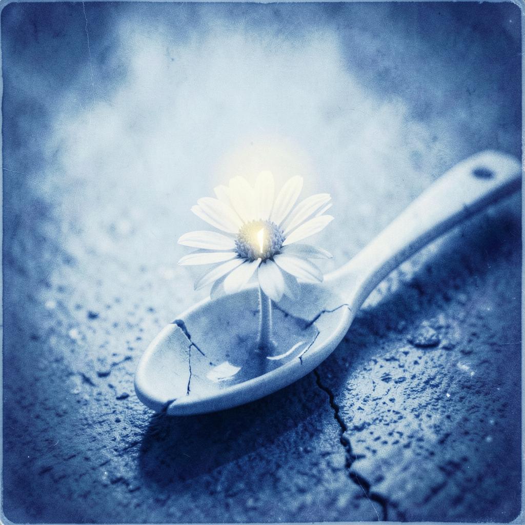 Singer songwriter artwork