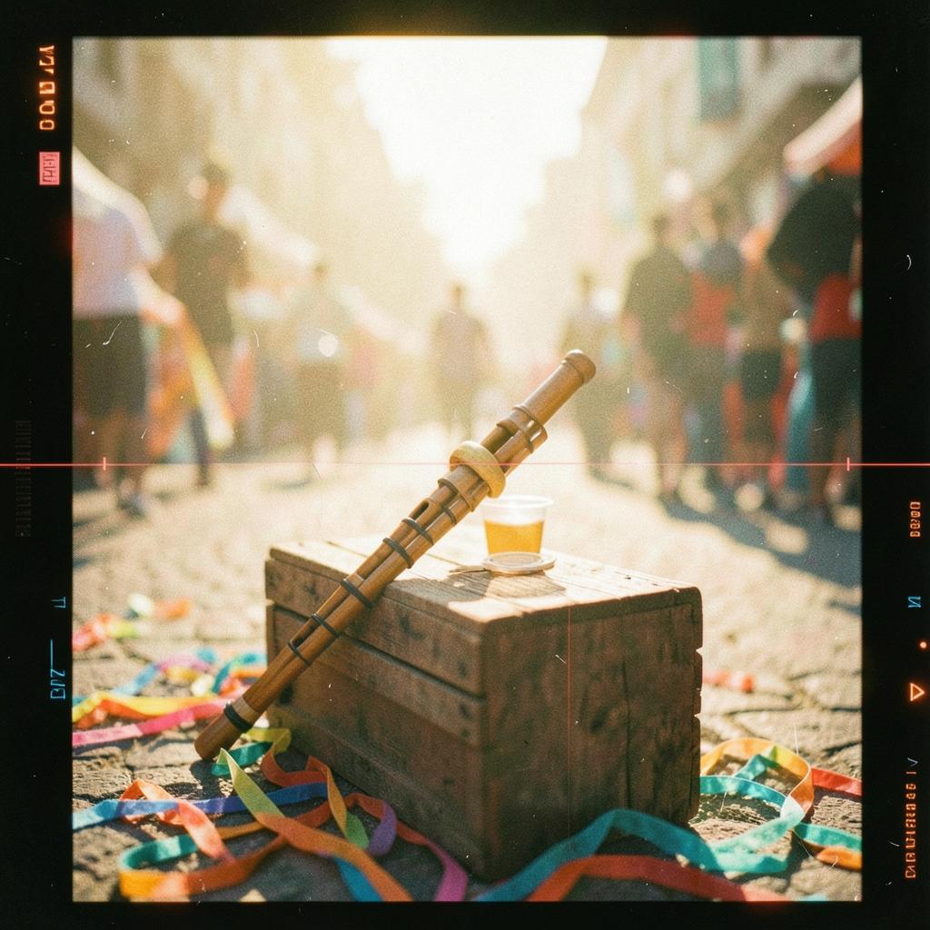 Laléa (Pan Flute Dance Mix) artwork
