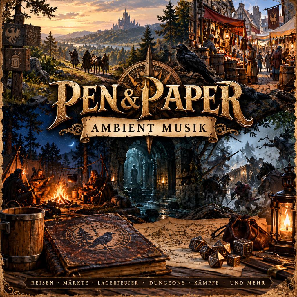 Pen & Paper Ambient