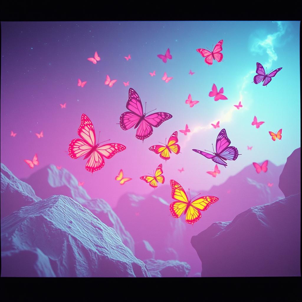 Butterflies