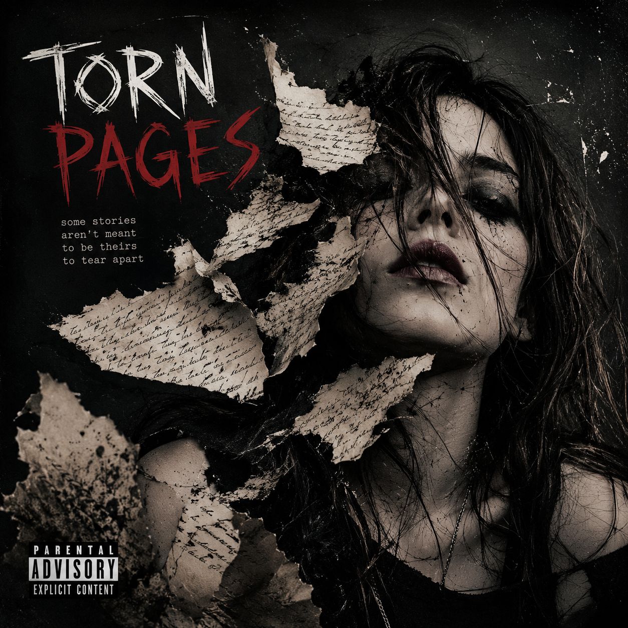 Torn Pages (Remastered) artwork