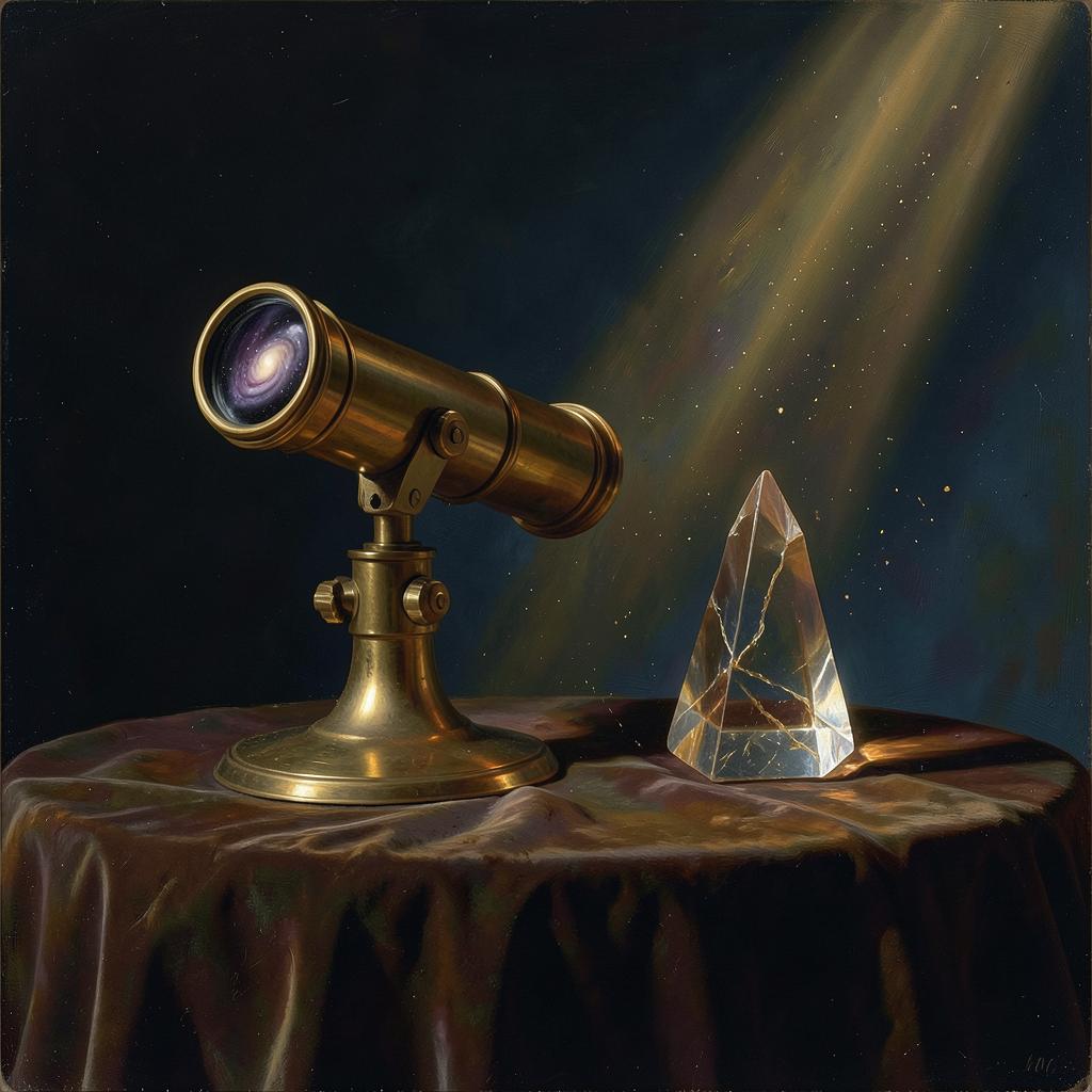 The Moment It Knew artwork