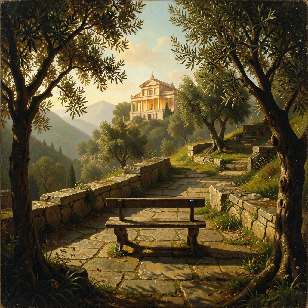 Who shall dwell on thy Holy Hill - Psalm 15 artwork
