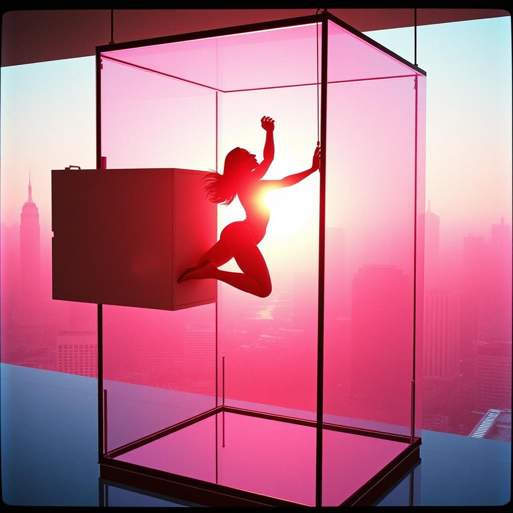 Gravity Lies artwork