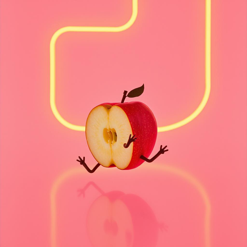APPLE! artwork