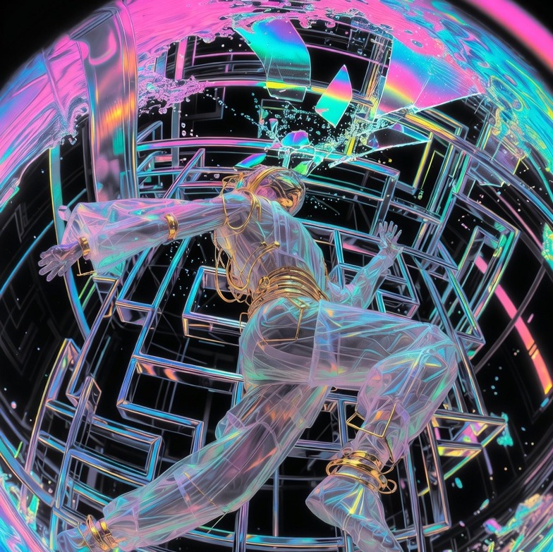 Transnational avant-garde hyperpop