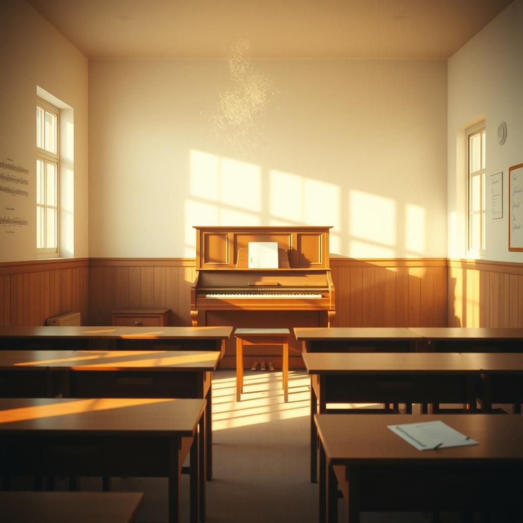 교실백점 고마워요 (piano instrumental) artwork