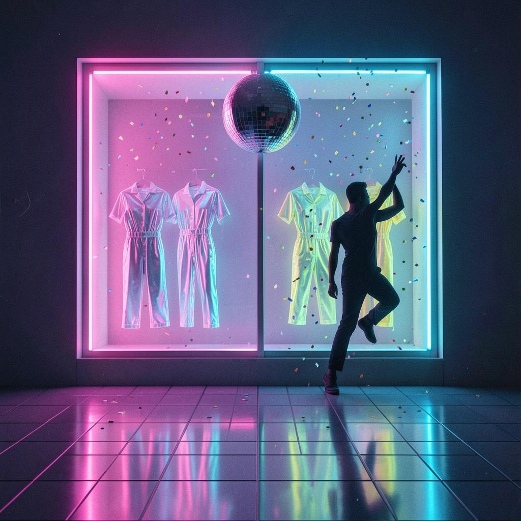 Party Tonight artwork