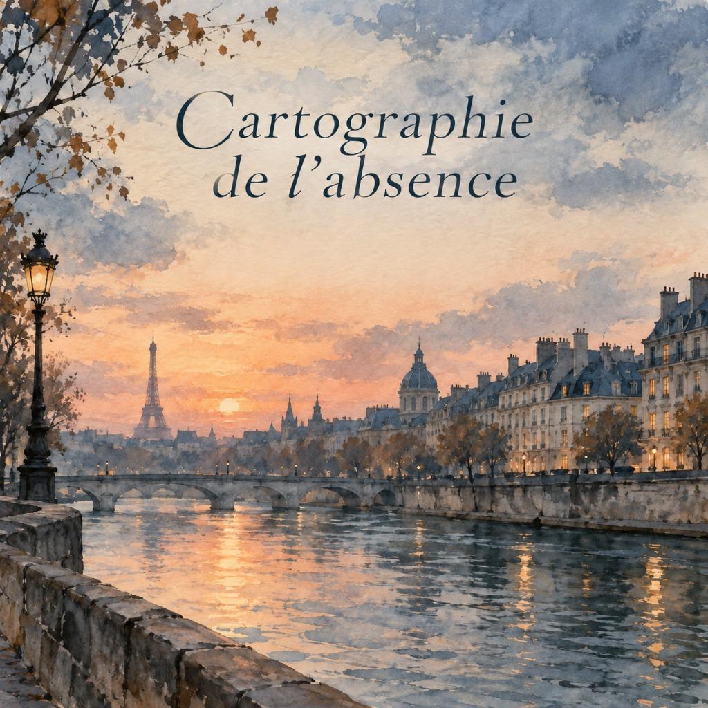 «Cartographie de l’absence»