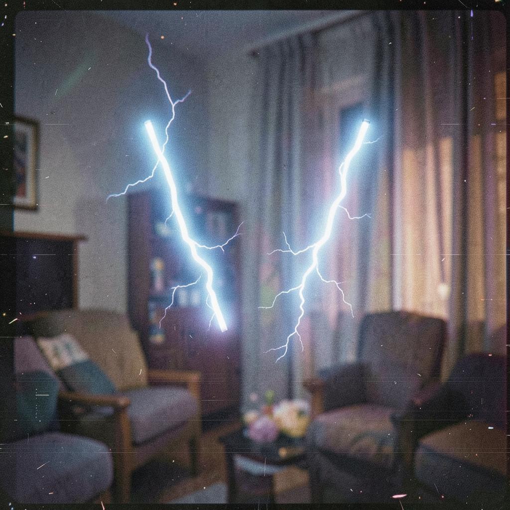 Wild Electricity artwork