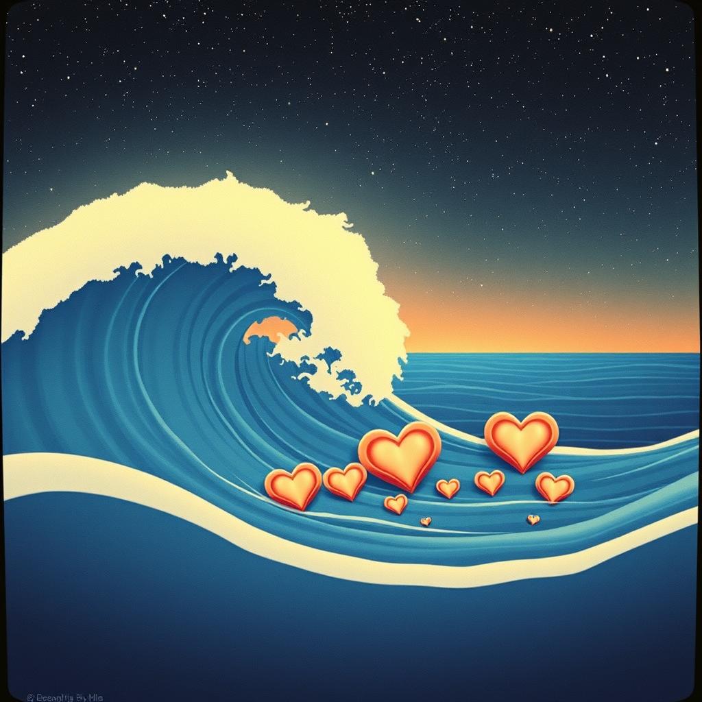 Love songs remind me of you artwork