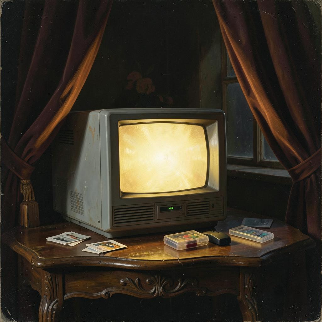 Chiptune Comedy (R) 4