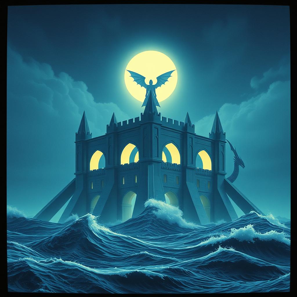 Symphonic Moonstrike－月光の妖精－ artwork