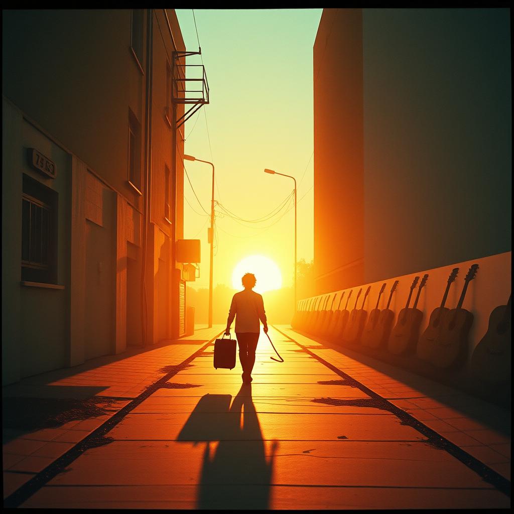 From Sidewalks to Sunrise artwork