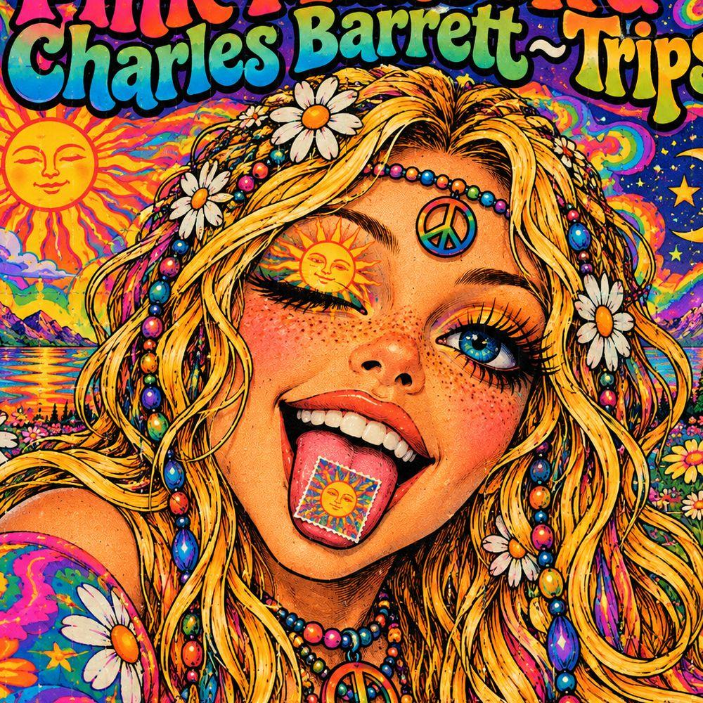 Pink Manson & Charles Barrett ~ Trips 