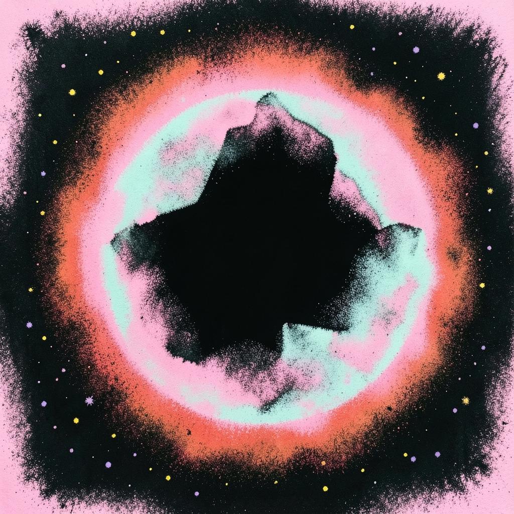 Moonless Nights Wondering artwork