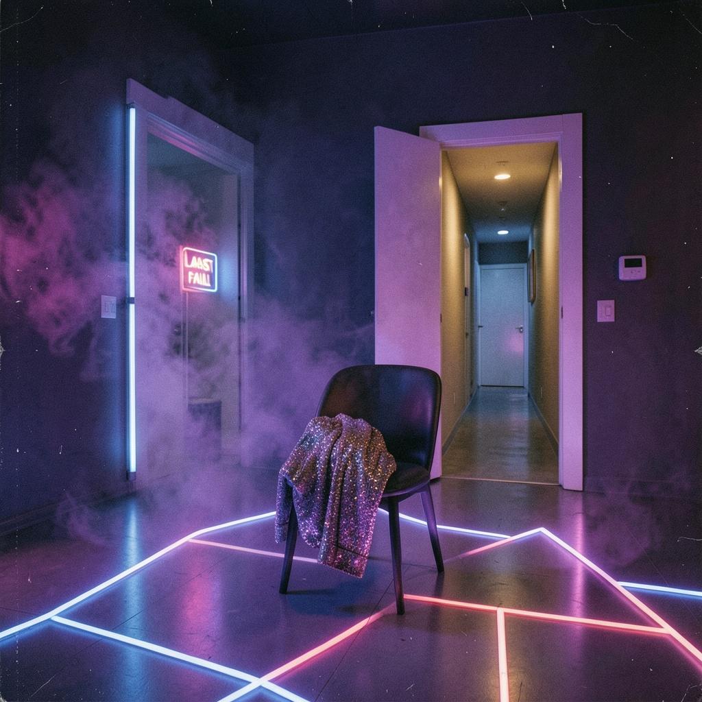 Leaving the Dancefloor artwork