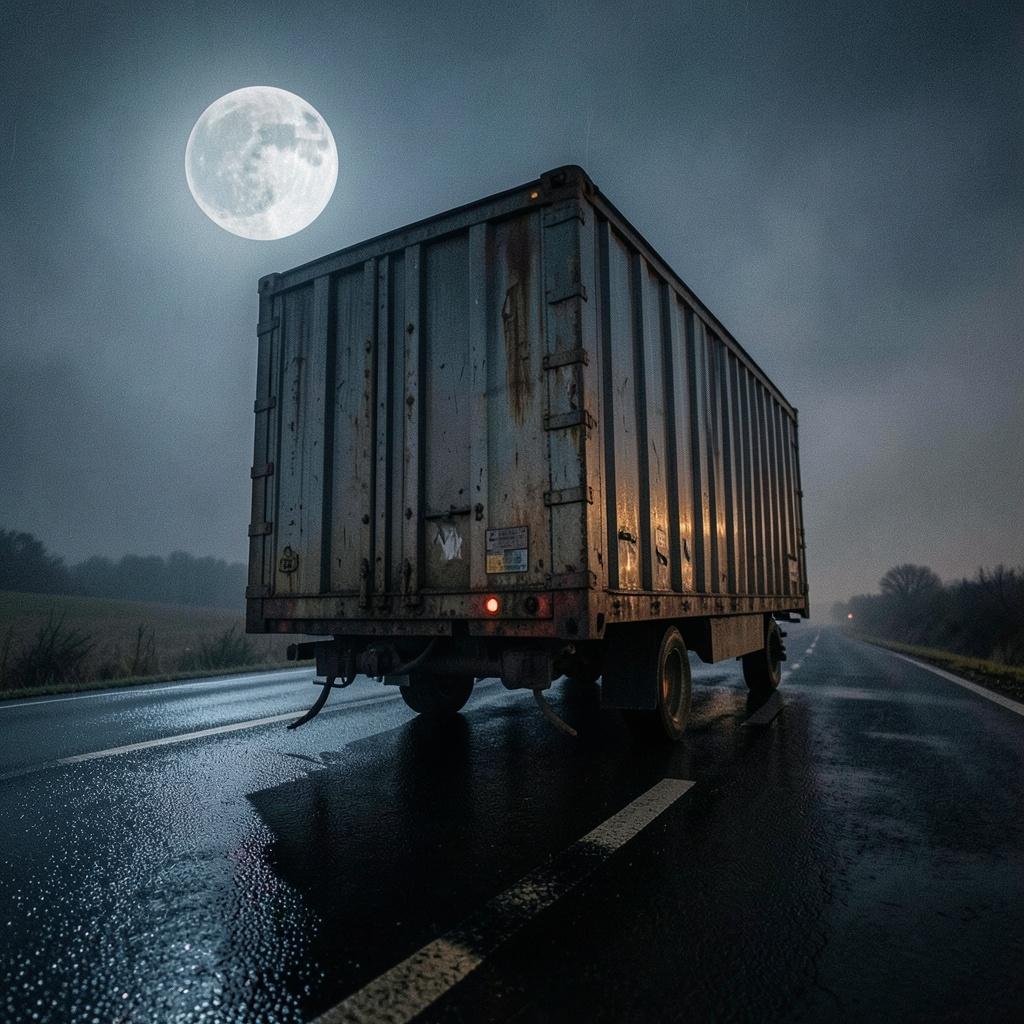 TWO KINDS OF DRIVERS - Dark Twang • Heavy 808s • Cold, Clean, Menacing artwork