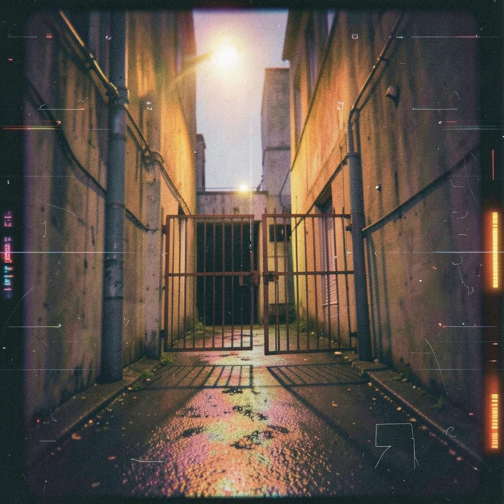 zx078_Where the Cameras Sleep artwork