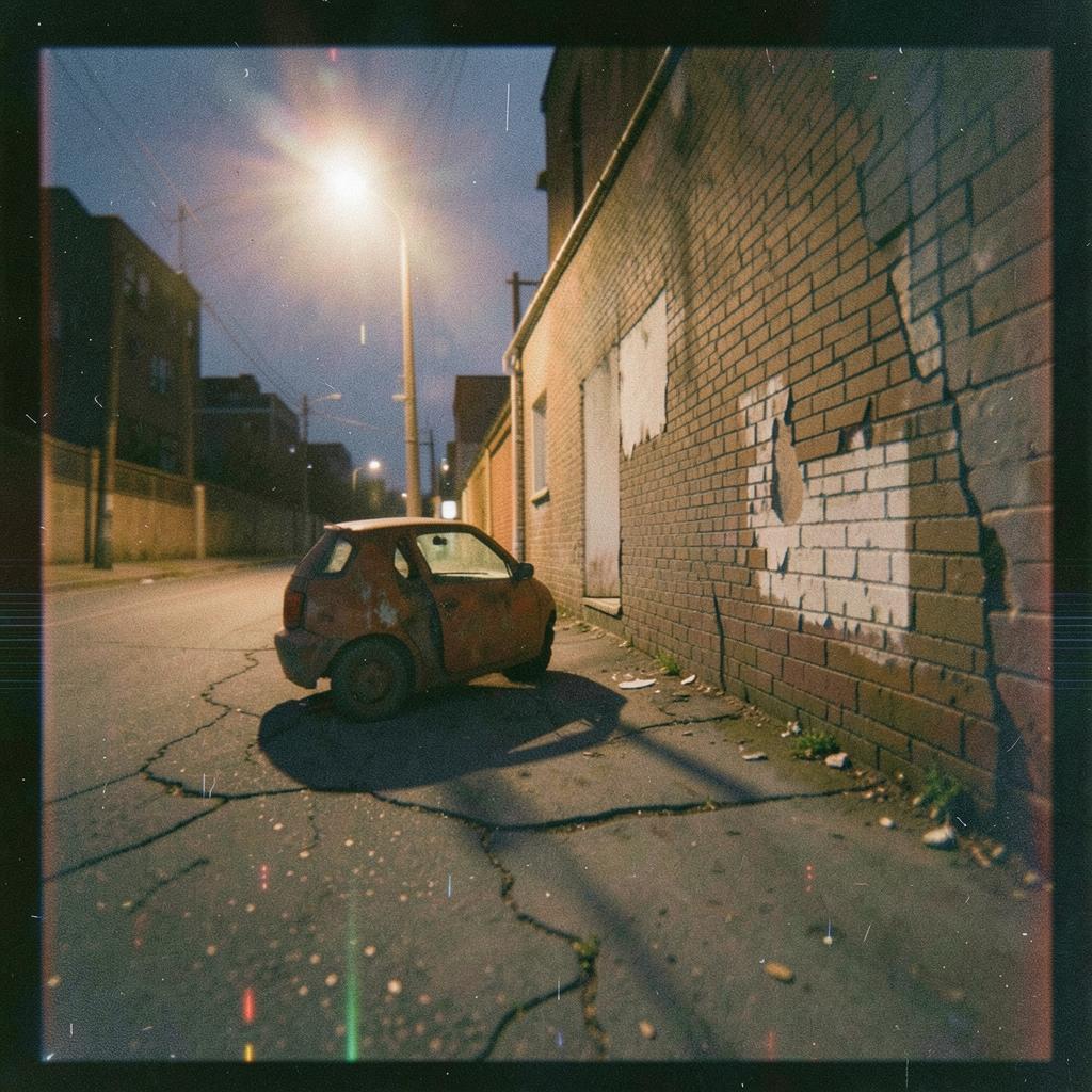 Lost It All artwork