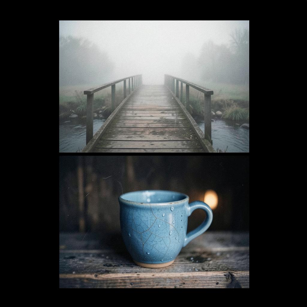 Choose Your Road original artwork