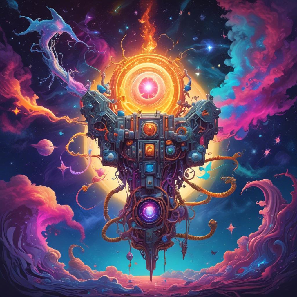 Playlist cover art