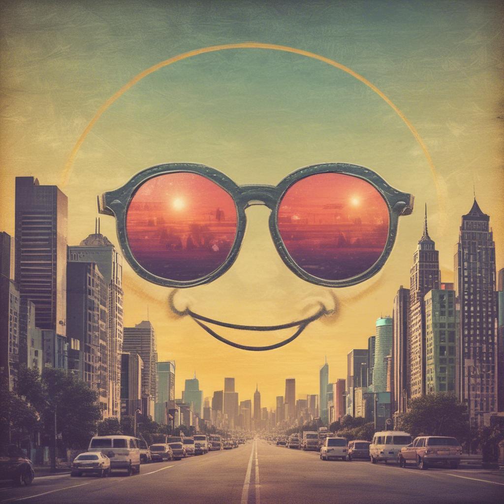 Good luck smile artwork