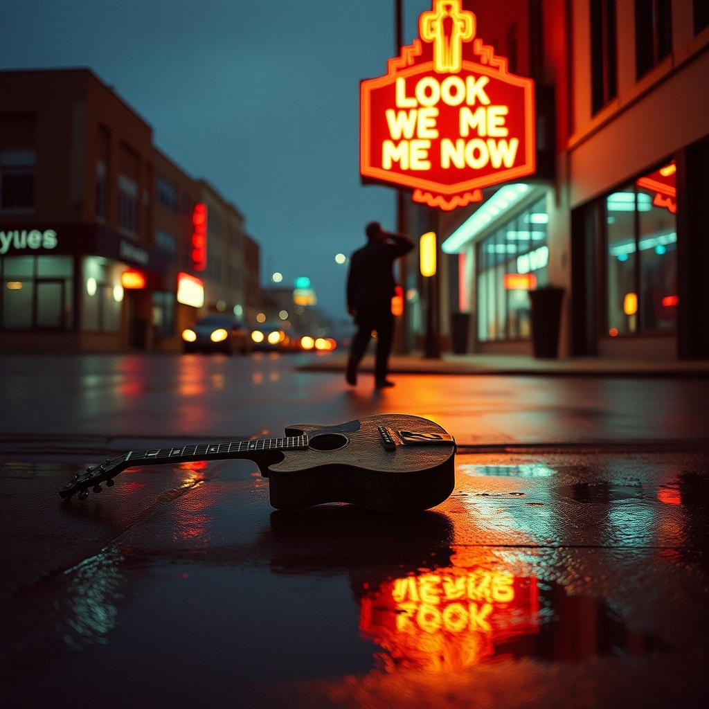 Look At Me Now artwork