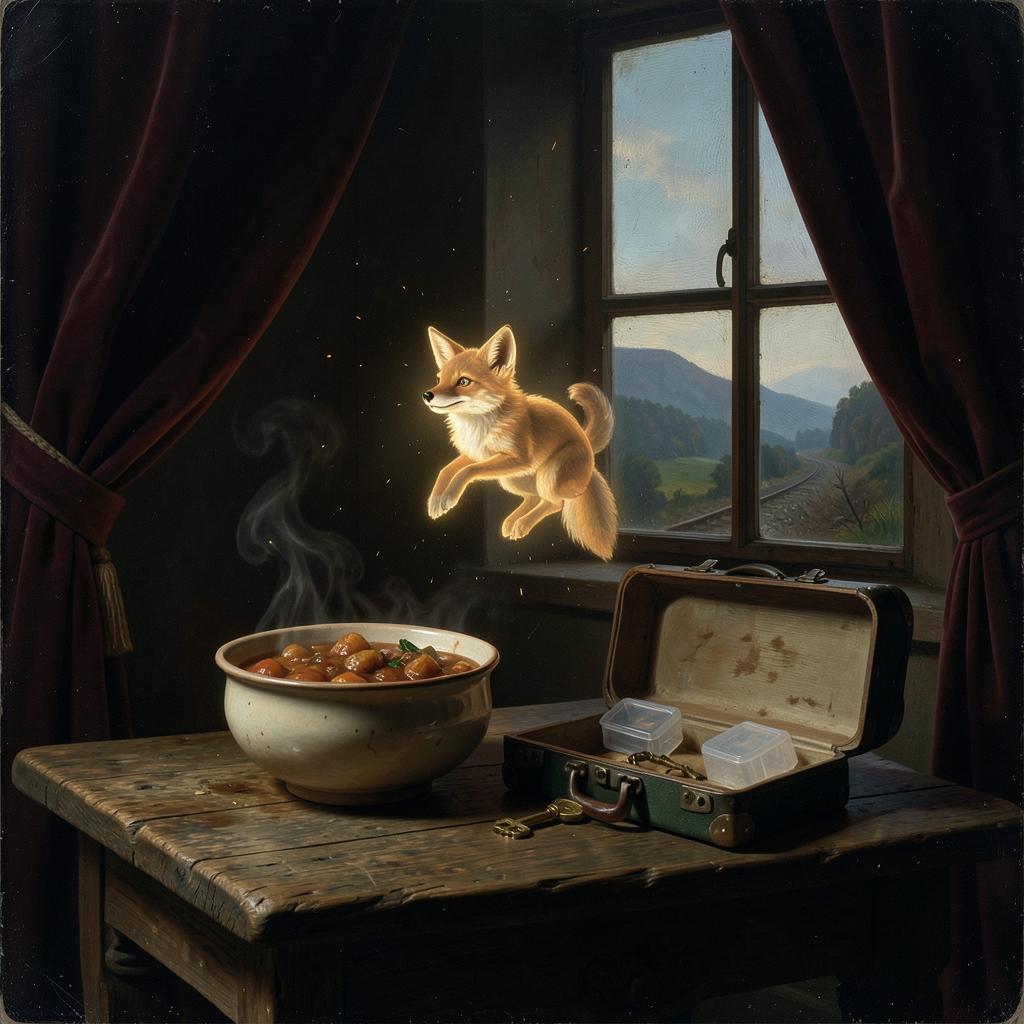 A Memory in Portland [STORY] artwork