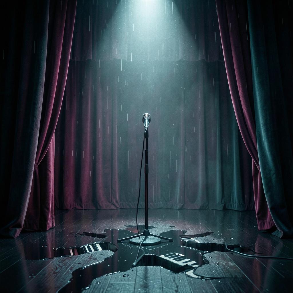 Vacant Stage (Remix) artwork