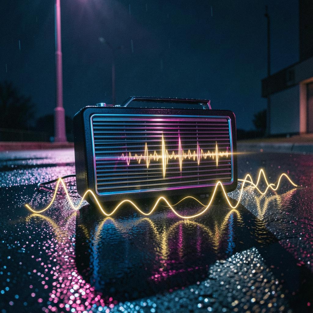 Night Frequency artwork