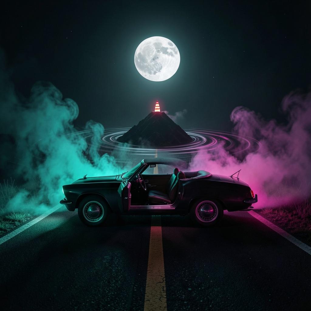 Blacktop Siren 2 artwork