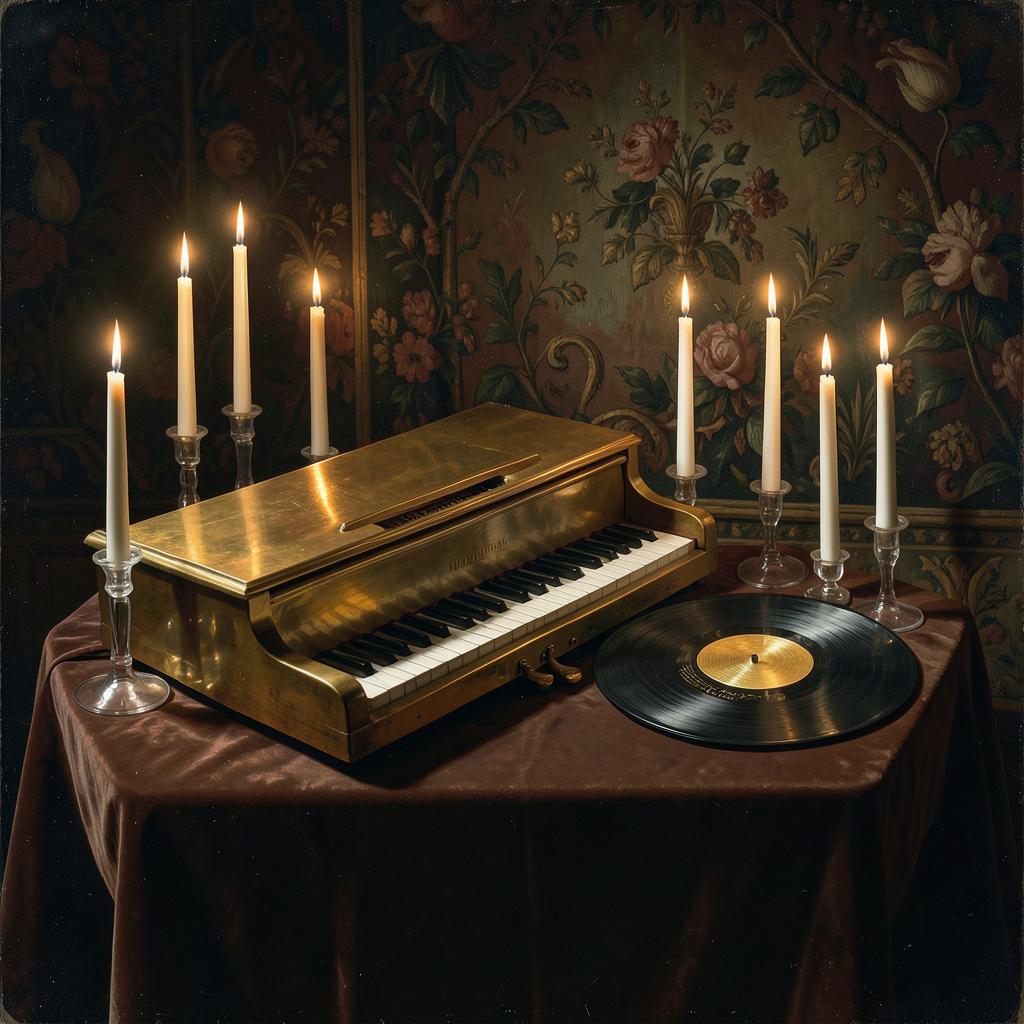 Music in My Soul - Happy Birthday, Barry artwork