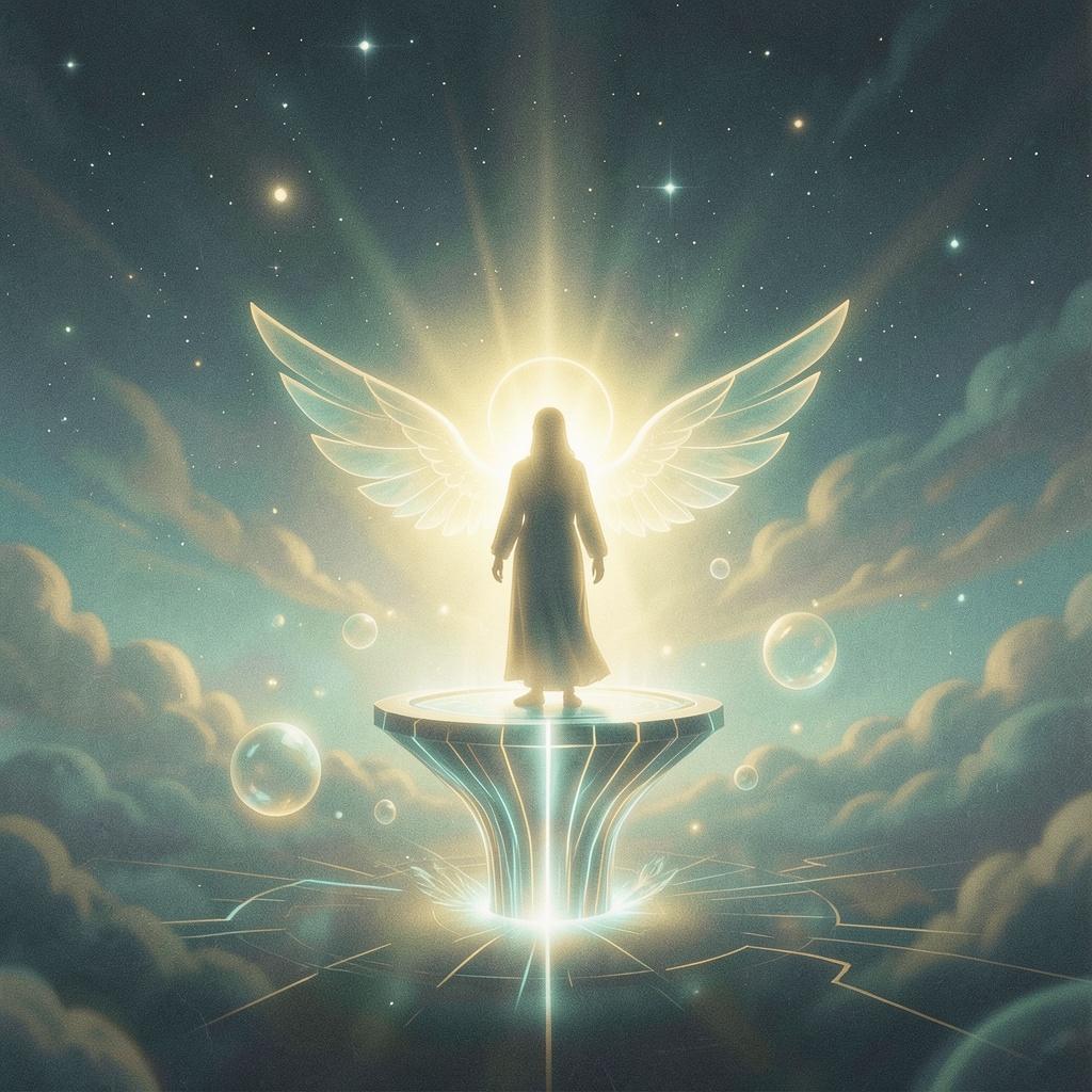 Beyond Sidrat Al Muntaha artwork
