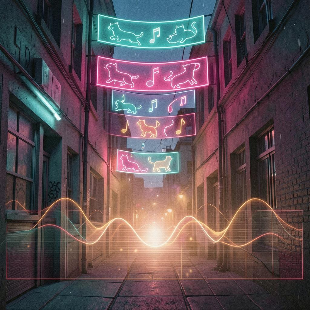 kitty/ pet Songs