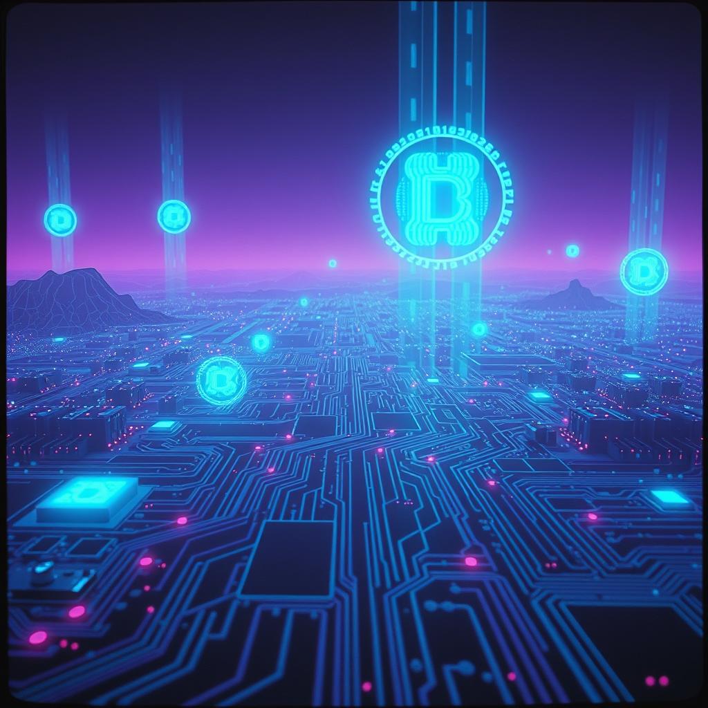 Electric Dreamscape