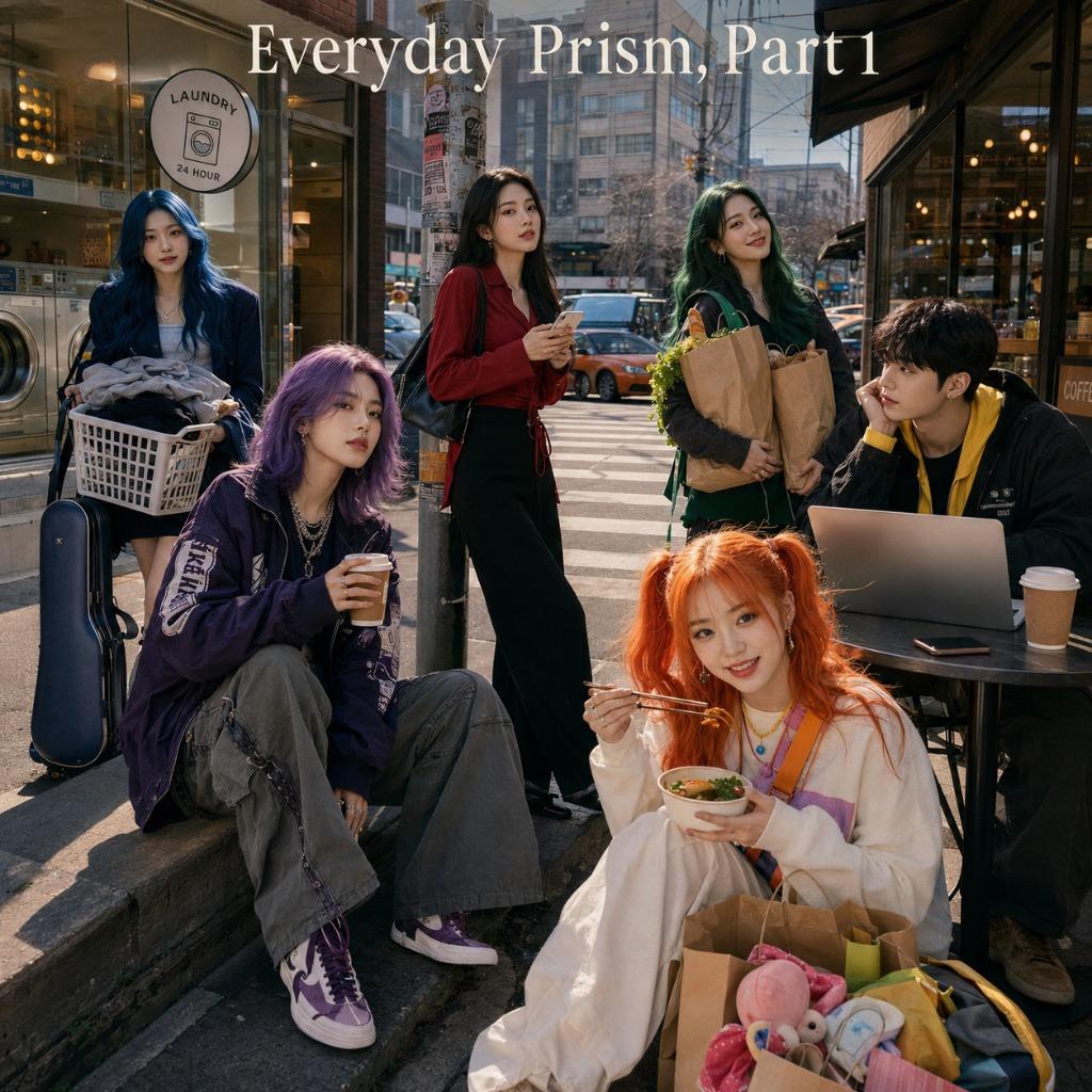 (2) Everyday Prism, Part 1 v6