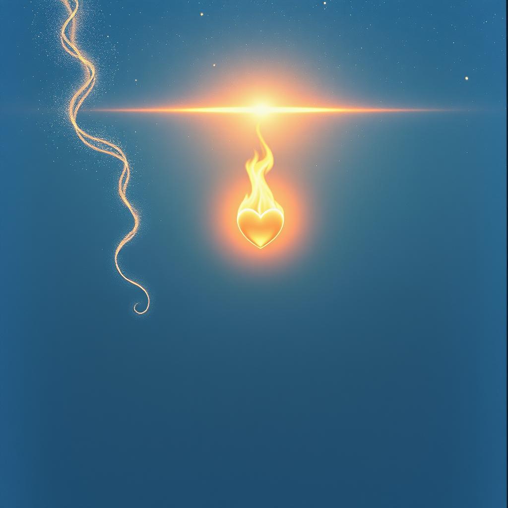 Cosmic Whisper artwork