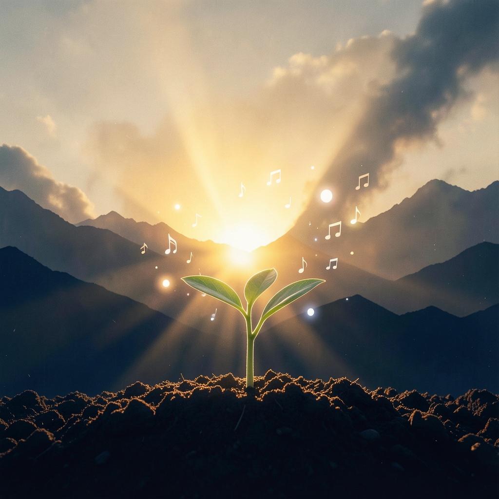 Small Stubborn Sun artwork